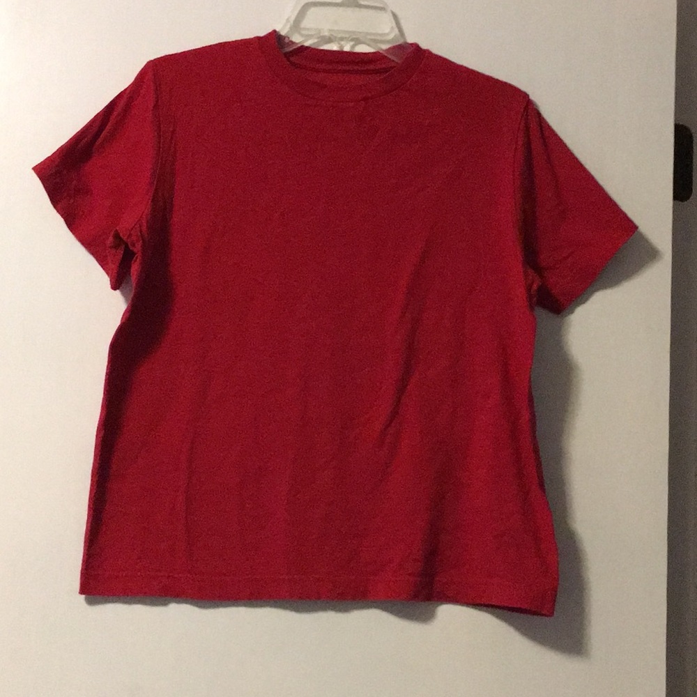 Class Club Red T-shirt